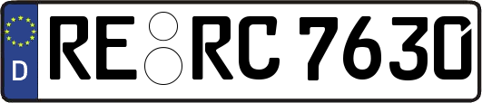 RE-RC7630