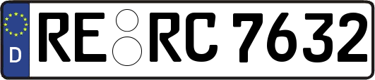 RE-RC7632