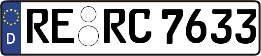 RE-RC7633