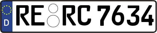 RE-RC7634