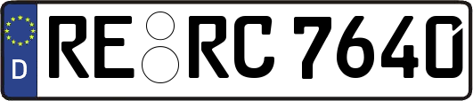 RE-RC7640
