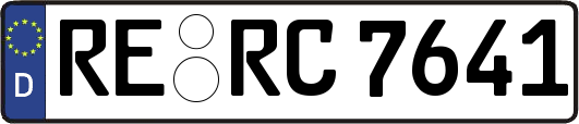 RE-RC7641
