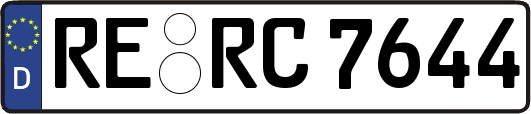 RE-RC7644