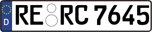 RE-RC7645