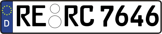 RE-RC7646