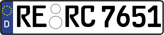 RE-RC7651