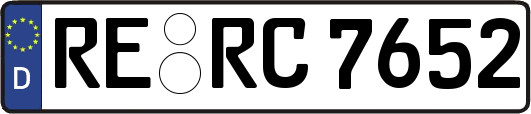 RE-RC7652