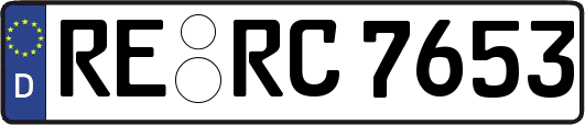 RE-RC7653
