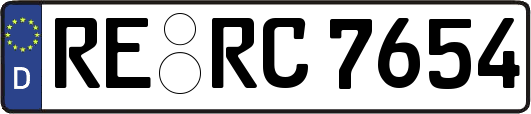 RE-RC7654