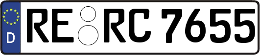 RE-RC7655