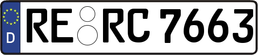 RE-RC7663