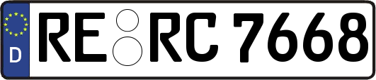 RE-RC7668