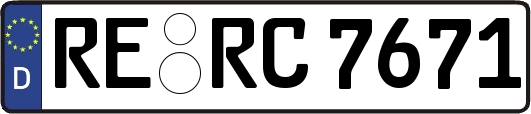 RE-RC7671