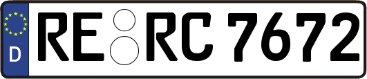 RE-RC7672