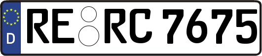 RE-RC7675