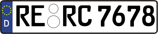 RE-RC7678