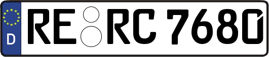 RE-RC7680