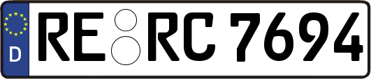 RE-RC7694