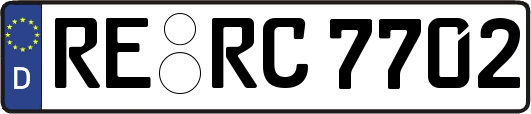 RE-RC7702