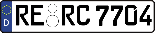 RE-RC7704