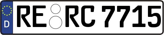 RE-RC7715