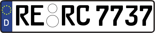 RE-RC7737