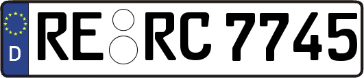 RE-RC7745