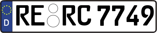 RE-RC7749