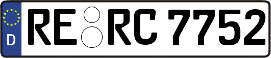 RE-RC7752