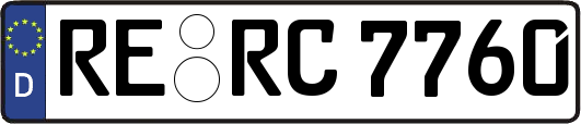 RE-RC7760