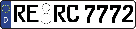 RE-RC7772