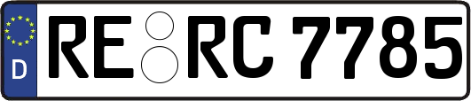 RE-RC7785