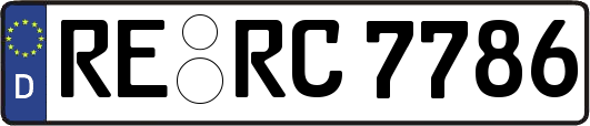 RE-RC7786