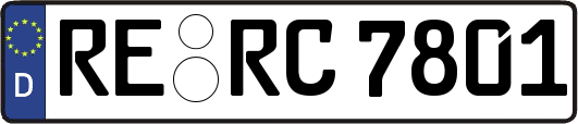RE-RC7801