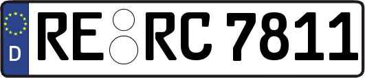 RE-RC7811