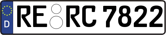 RE-RC7822