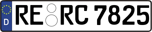RE-RC7825