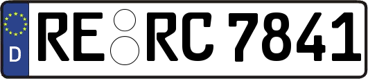 RE-RC7841