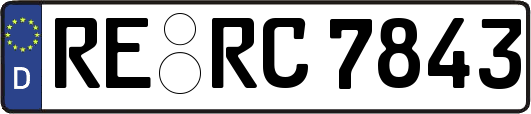 RE-RC7843