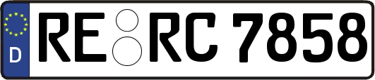 RE-RC7858