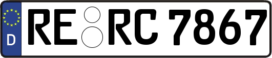 RE-RC7867