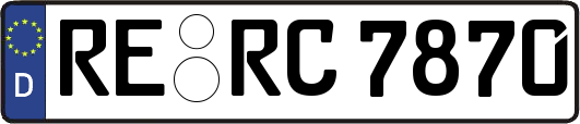 RE-RC7870