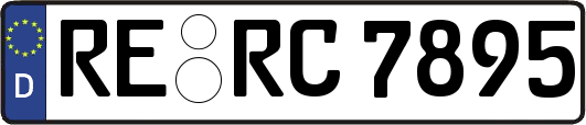 RE-RC7895
