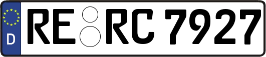 RE-RC7927