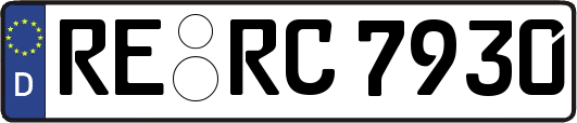 RE-RC7930