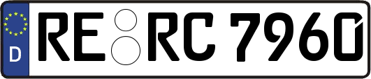 RE-RC7960