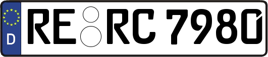 RE-RC7980