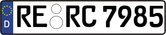 RE-RC7985