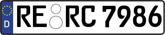 RE-RC7986