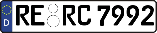 RE-RC7992